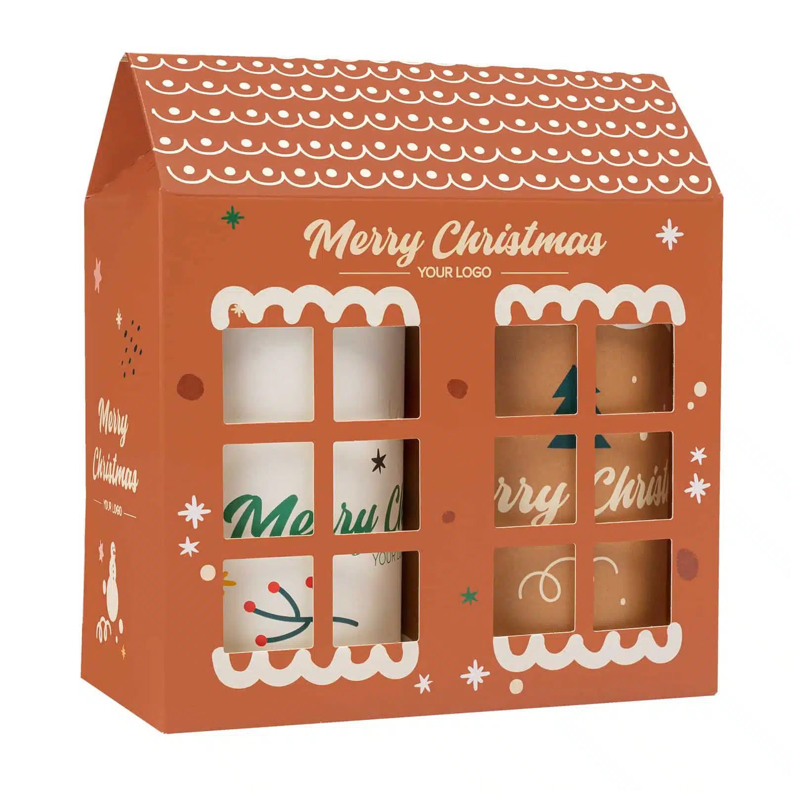 Christmas Tea House komplekt - Image 5