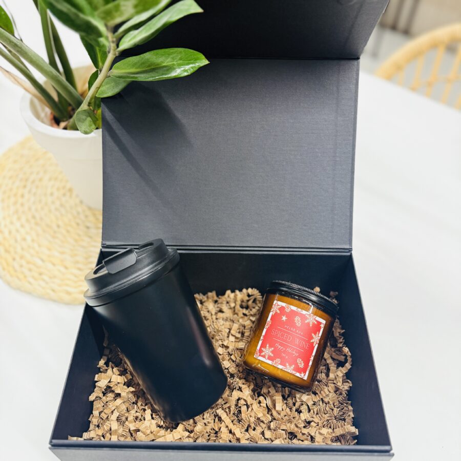 Brace and Candle kinkekomplekt